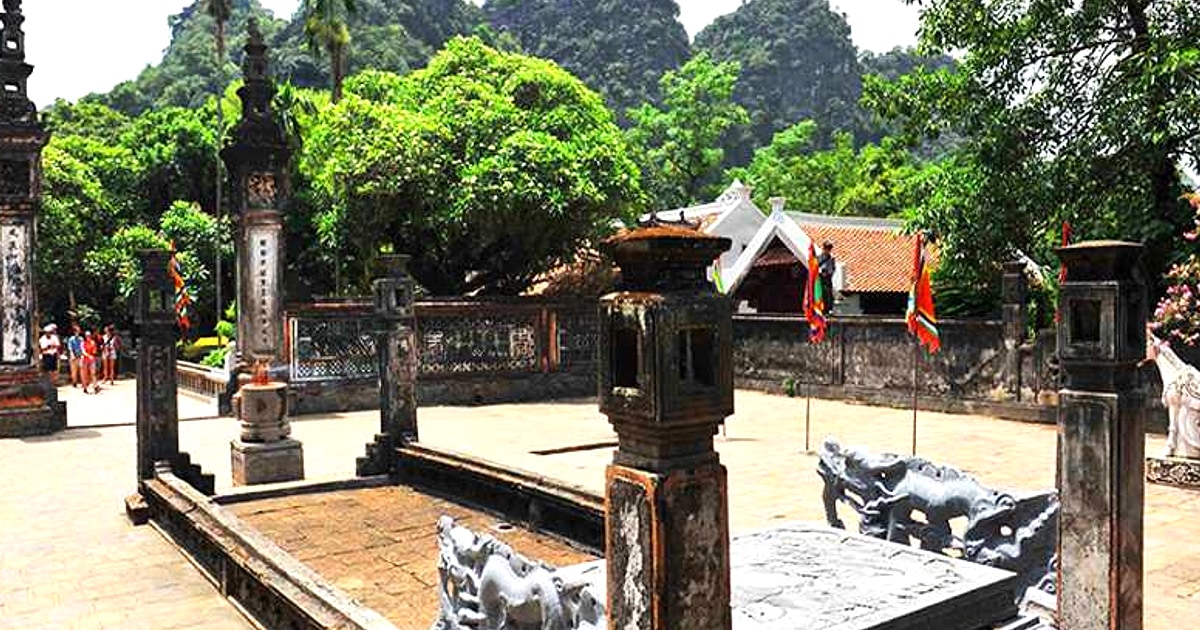 Hoa Lu Ancient Capital Vietnams First Imperial City Temple Guide Ninh Binh Vietnam