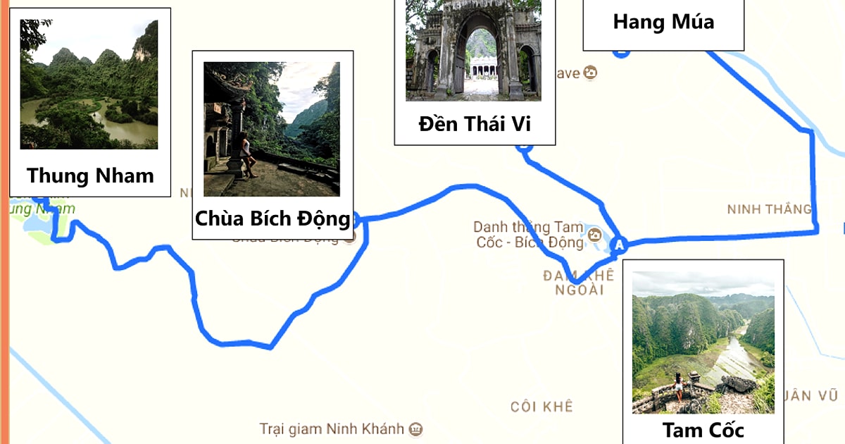 Ninh Binh Kayaking Routes, Rental Self-Guided River Adventures
