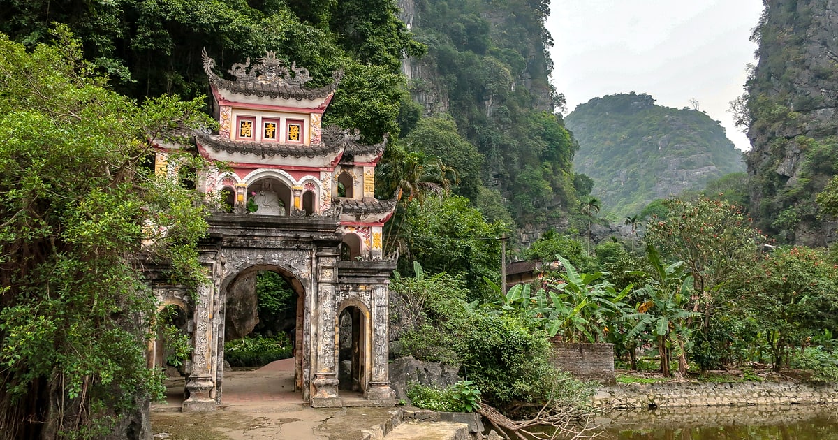 Bai Dinh Pagoda Southeast Asias Largest Buddhist Complex Guide Ninh Binh Vietnam