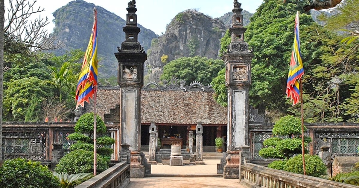 Ninh Binh History Culture From Ancient Capital to UNESCO Heritage