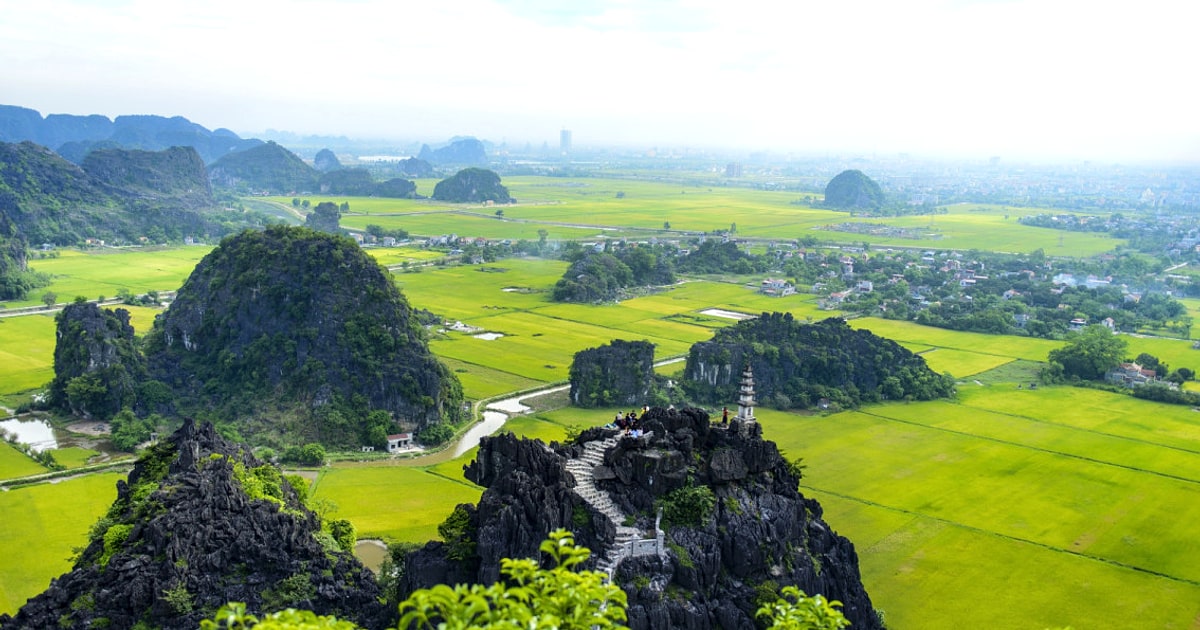Ninh Binh Weather by Month Temperature, Rain What to Expect
