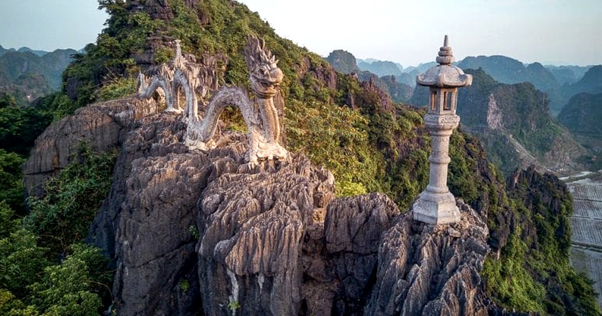 Thai Vi Temple Hidden Gem Between Tam Coc Bich Dong Ninh Binh Vietnam
