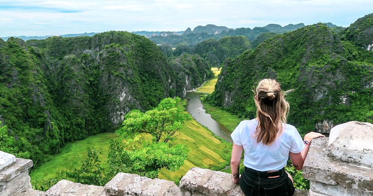 The Ultimate Ninh Binh Travel Guide