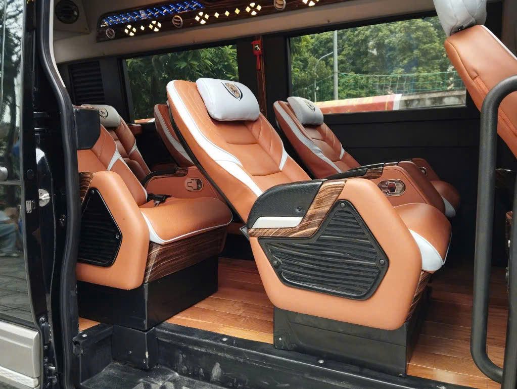 Cat Ba to Ninh Binh Limousine: VIP Transfer Guide 2026