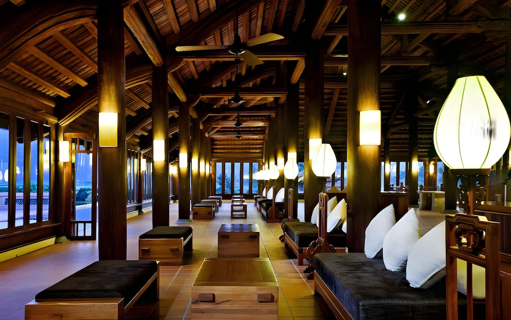 Ninh Binh Hotels With Pool: Where to Cool Off Among the Karsts (2026) Emeralda Resort pool complex Ninh Binh