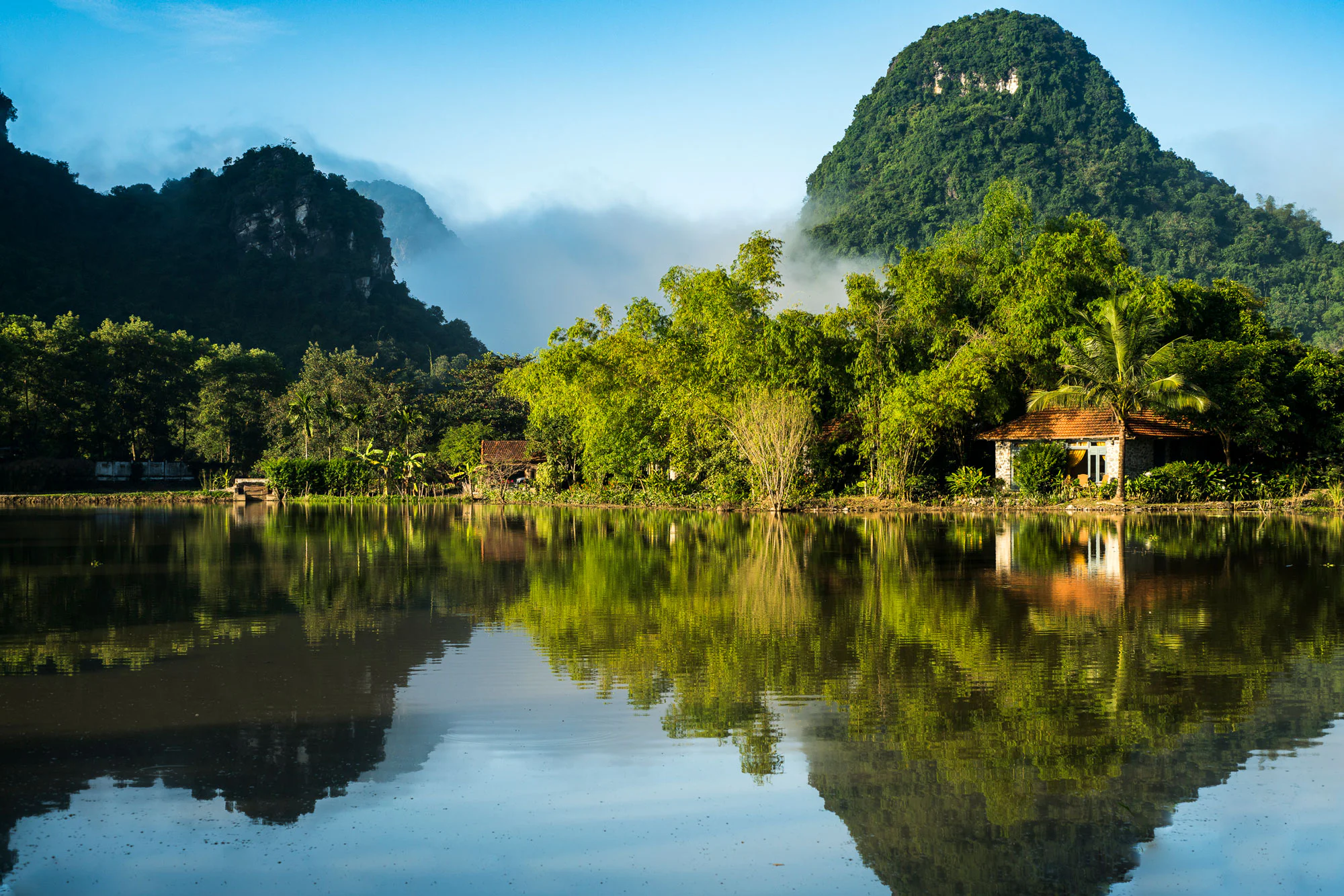 Best Eco Resorts in Ninh Binh Where Sustainability Meets the Karst Landscape 2026 - destination