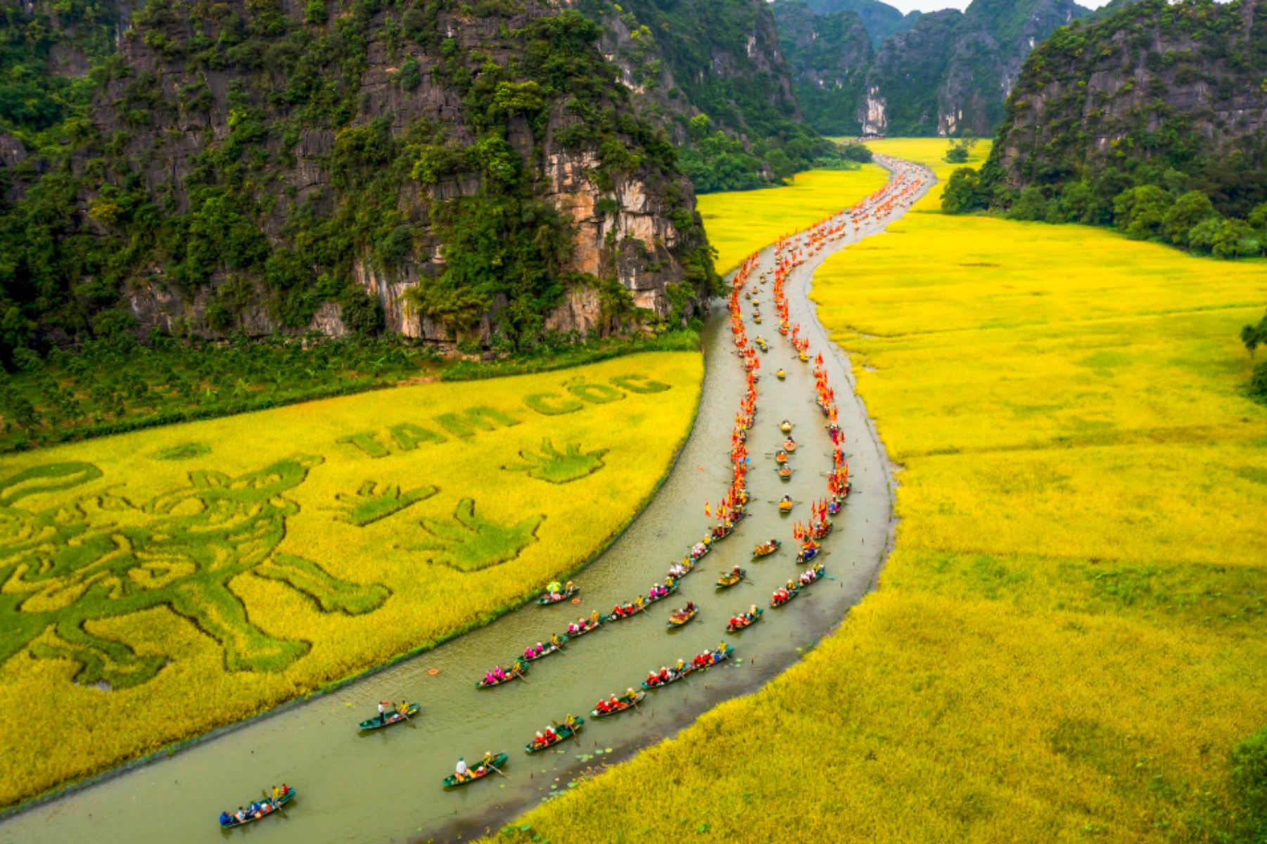 Hanoi to Ninh Binh All 4 Transport Options 2026 Prices amp Times - bay scenery