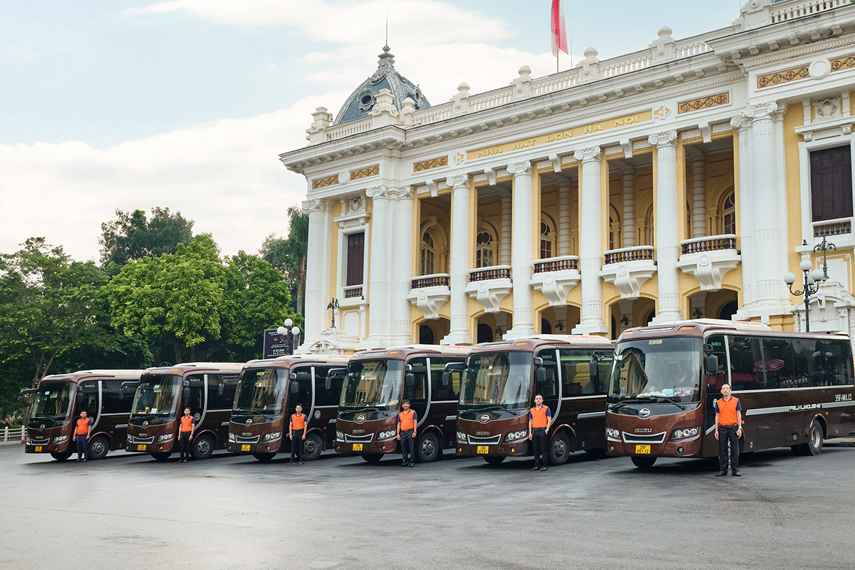 Hotels Near Trang An Ninh Binh Where to Stay for the UNESCO Experience 2026 - transfer
