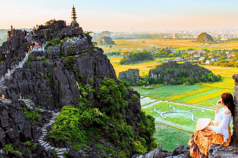 Indian Tourist Ninh Binh Tips Practical Advice from the Ground - destination