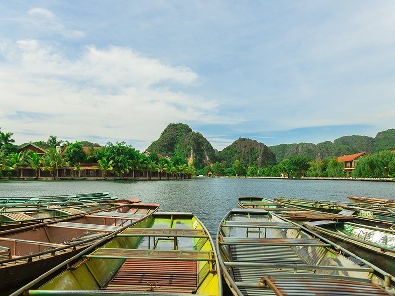 Is Ninh Binh Worth Visiting A Historian8217s Honest Assessment 2026 - trekking landscape