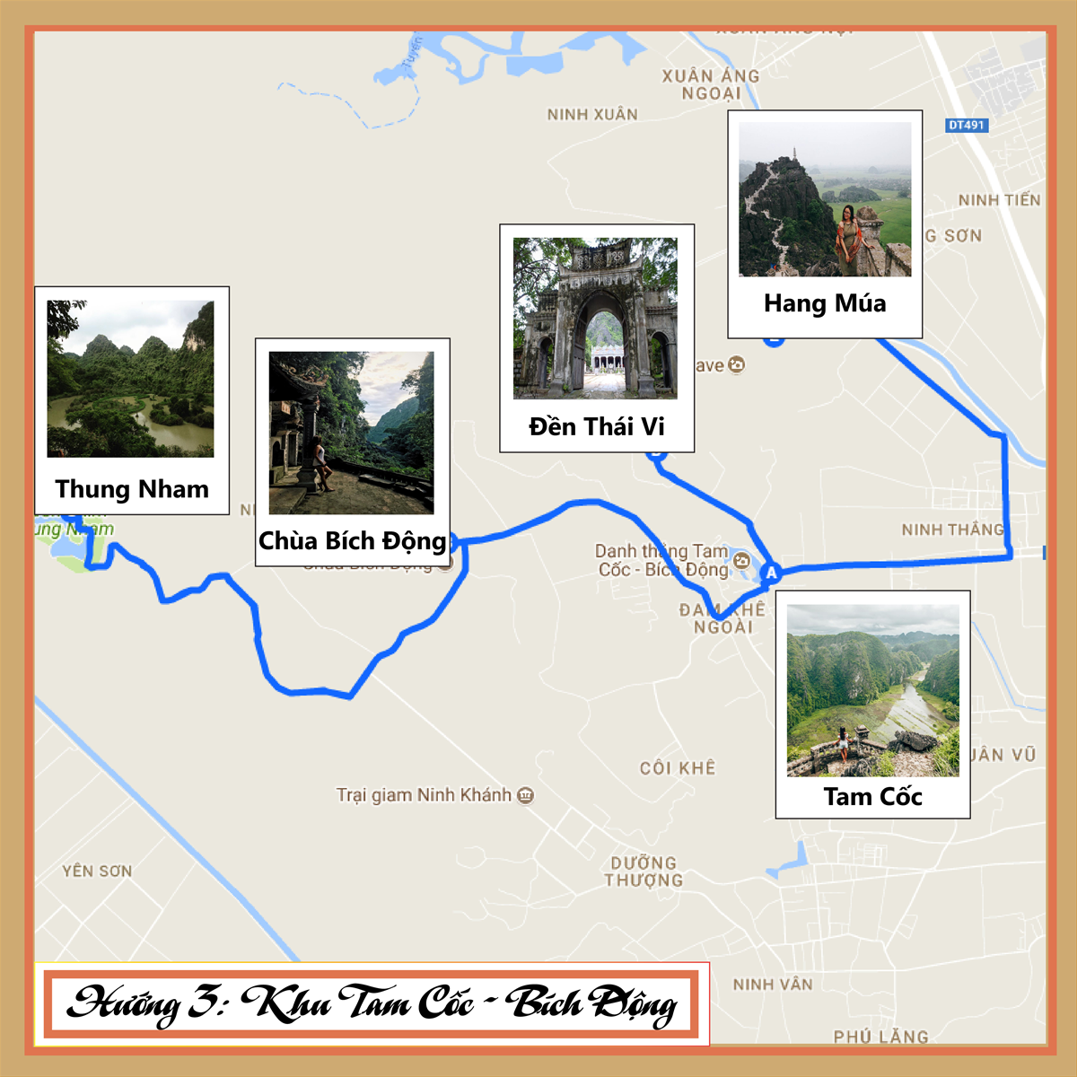 Birdwatching in Ninh Binh 2026 Thung Nham Van Long 038 Seasonal Guide - trekking landscape