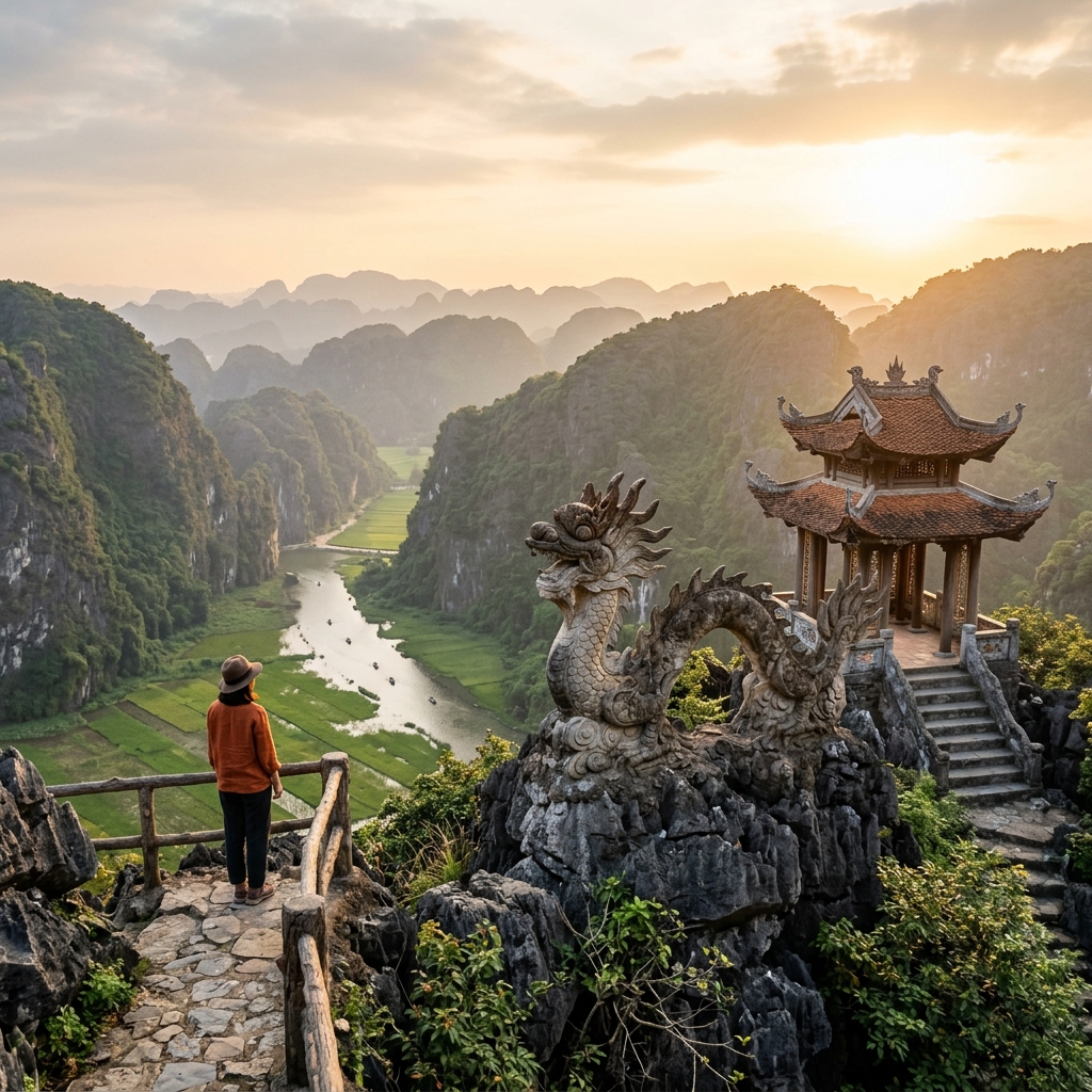 Ninh Binh Cooking Class 2026 Learn Goat Cuisine 038 Burnt Rice Secrets - city culture