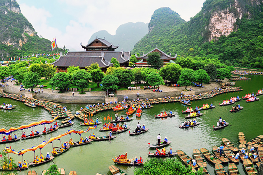 Ninh Binh Cycling Guide 2026 Best Routes Rental 038 Scenic Loops - destination