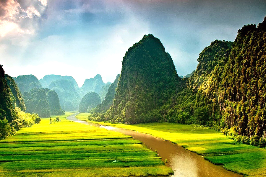 Ninh Binh Cycling Guide 2026 Best Routes Rental 038 Scenic Loops - destination