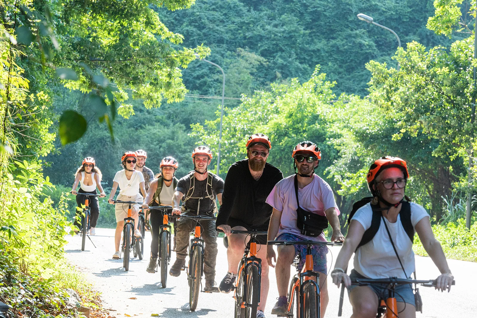 Ninh Binh Day Trip from Hanoi 2026: 5 Perfect Itineraries with Timing & Costs Ninh Binh Day Trip from Hanoi 2026 5 Perfect Itineraries with Timing amp Costs - trekking landscape