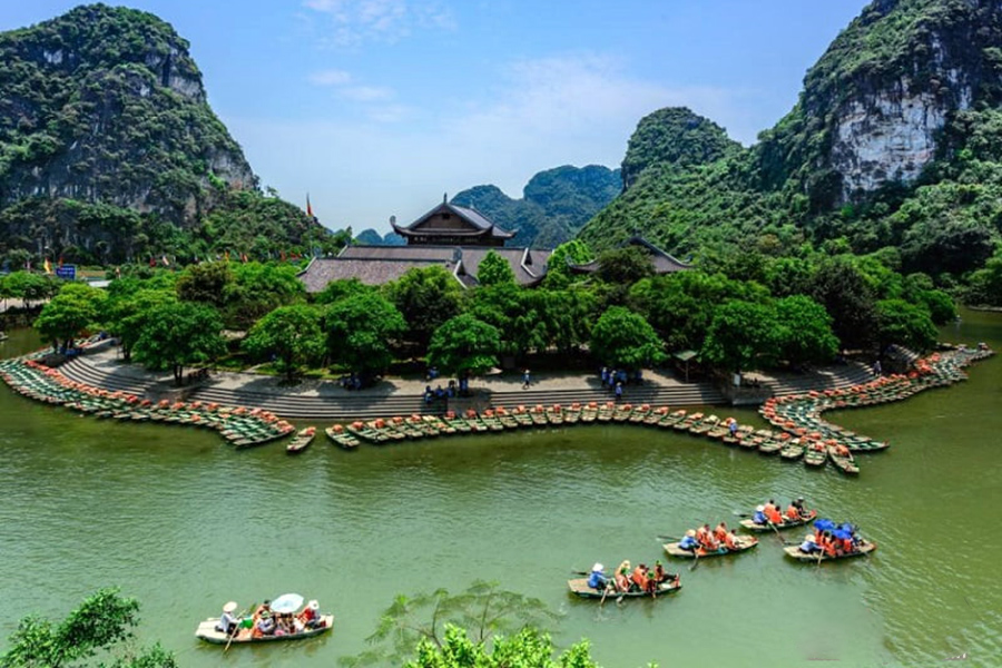 Ninh Binh  Halong Bay Combo 2026 The Ultimate 5-Day Northern Vietnam Trip - destination