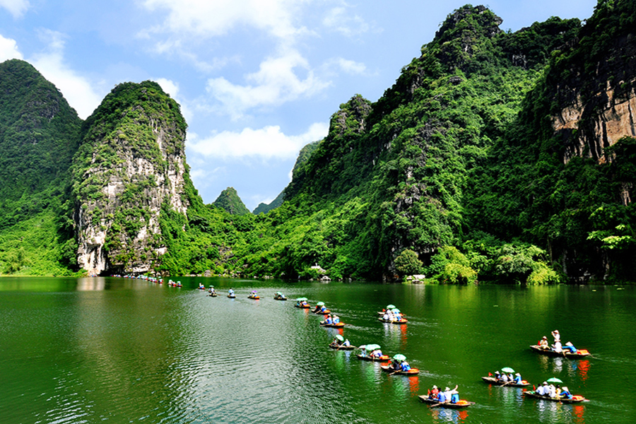 Ninh Binh Heritage City 2030 Vietnam8217s Most Ambitious Preservation Project - destination