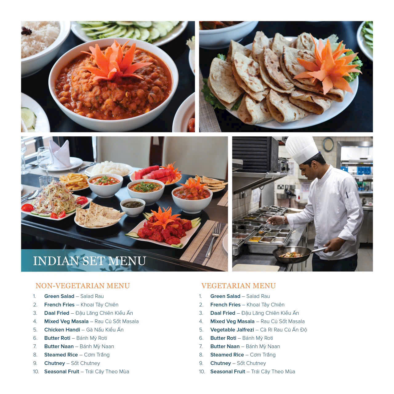 Ninh Binh Indian Food Tour What I Have Found After Extensive Research - halal