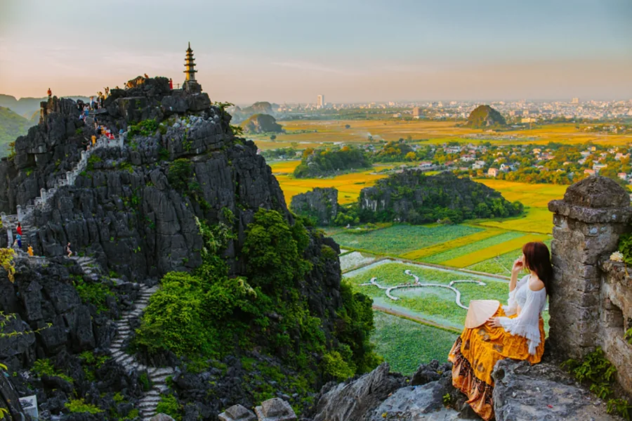 Ninh Binh Karst Landscape Geology Formation 038 Best Viewpoints - destination