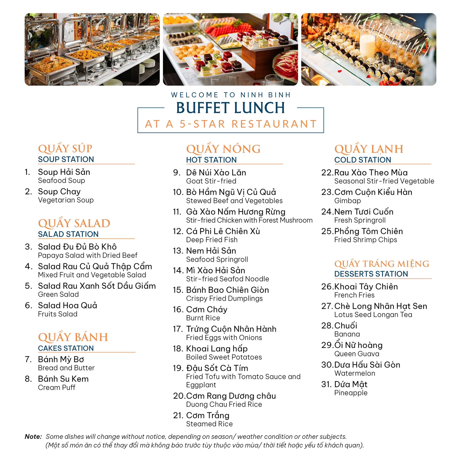 Ninh Binh Market Guide 2026 Local Products Food 038 Souvenirs - restaurant