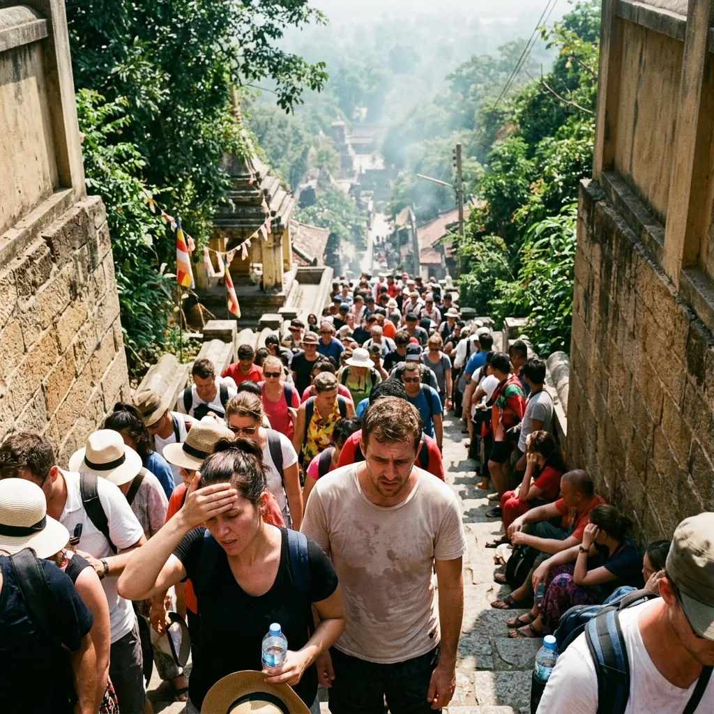 Ninh Binh Market Guide 2026 Local Products Food 038 Souvenirs - trekking landscape