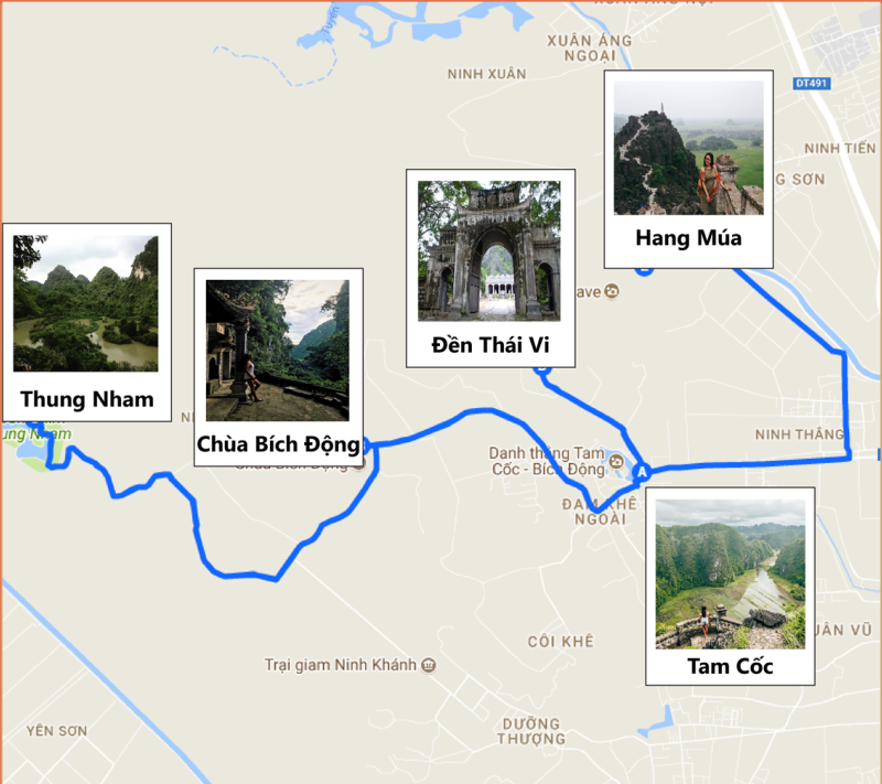 Ninh Binh  Sapa 5-Day Itinerary 2026 The Ultimate Northern Vietnam Combo - trekking landscape
