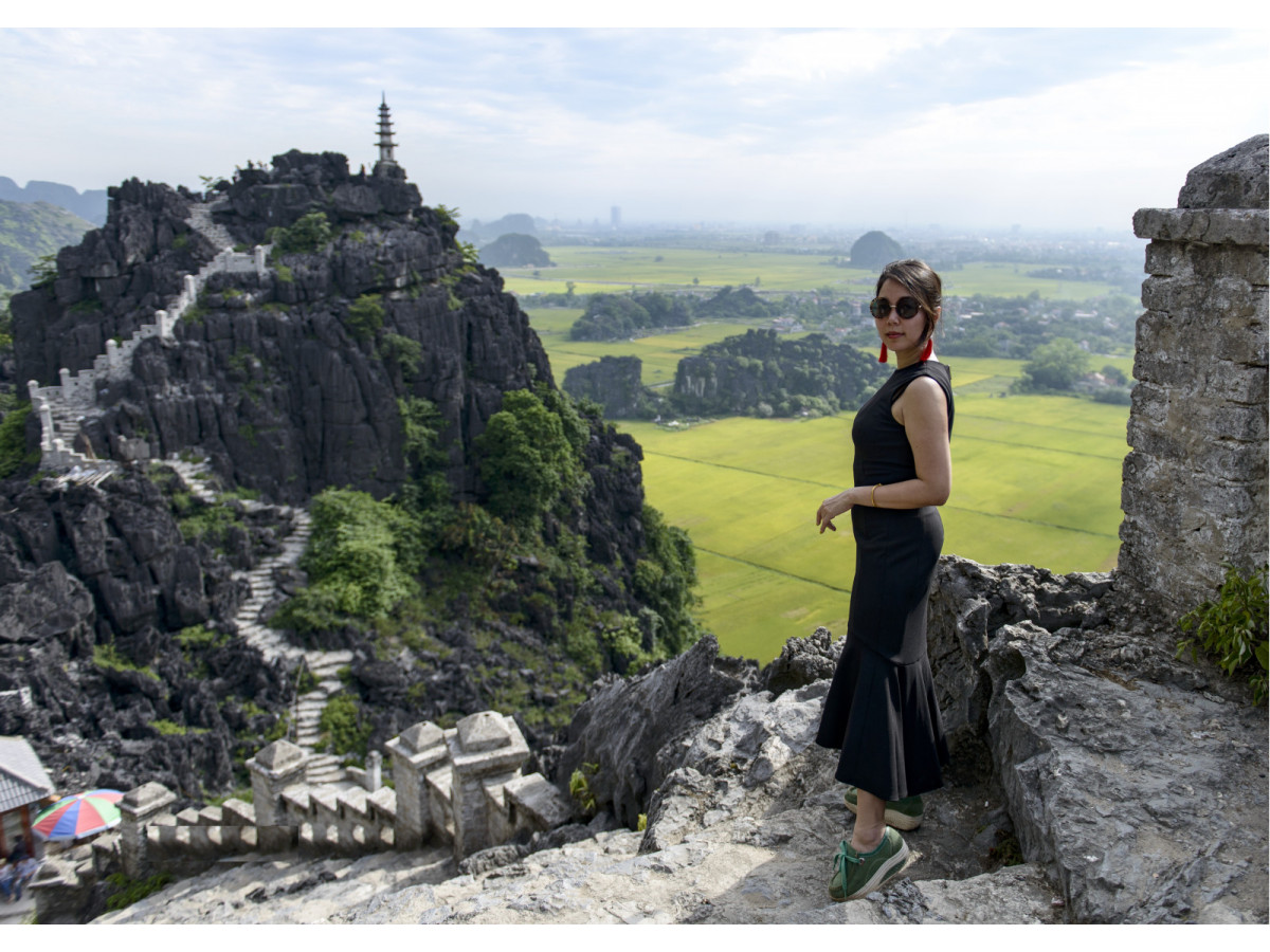Ninh Binh Tour Packages 2026 Compare Operators Prices 038 Itineraries - trekking landscape