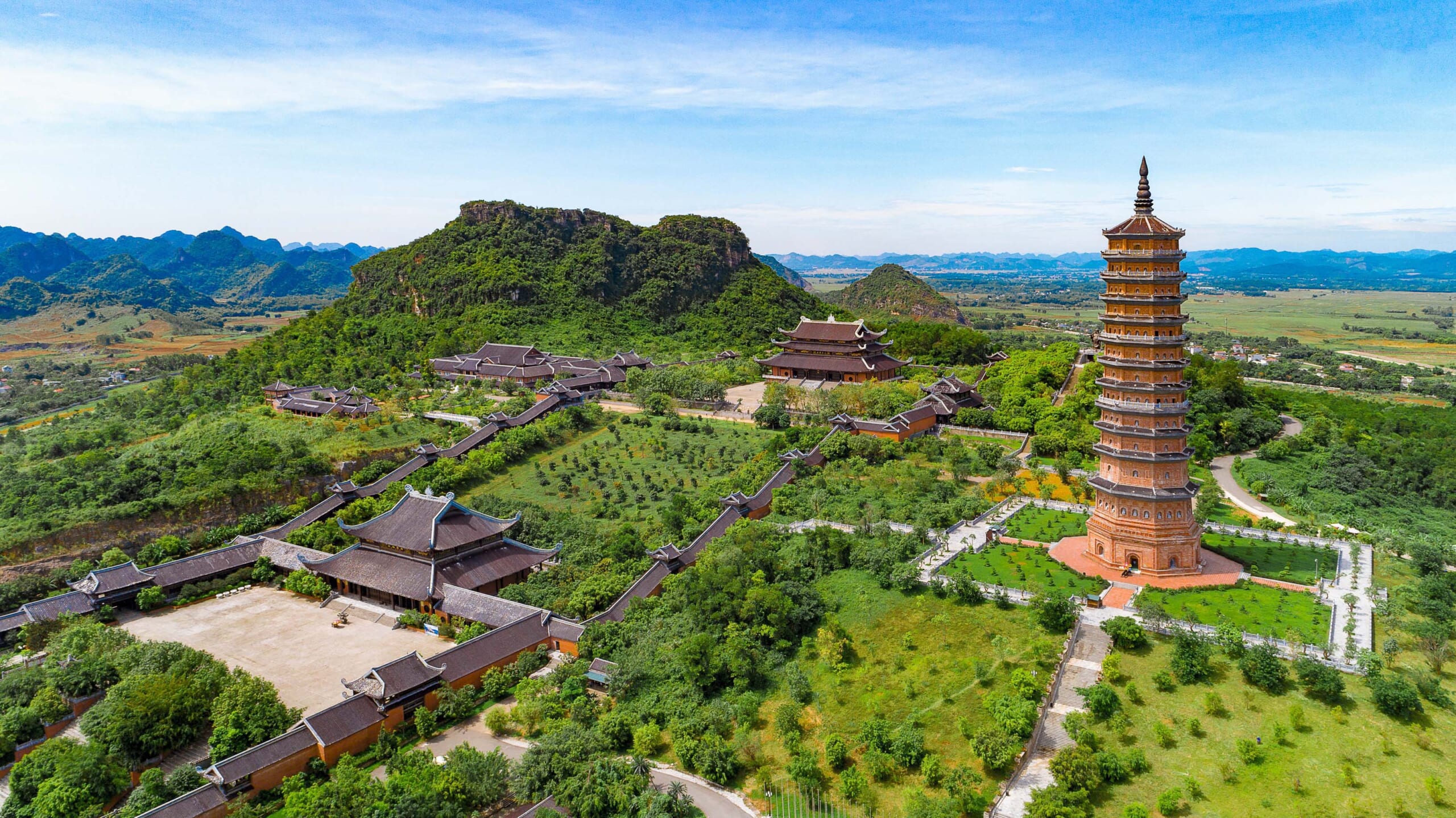 Tam Chuc Pagoda Complex 2026 New UNESCO Nomination 038 Visitor Guide - city culture
