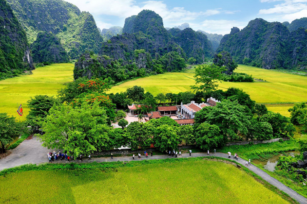 Tam Coc Sunshine Homestay An Honest Review for Budget Travellers - destination