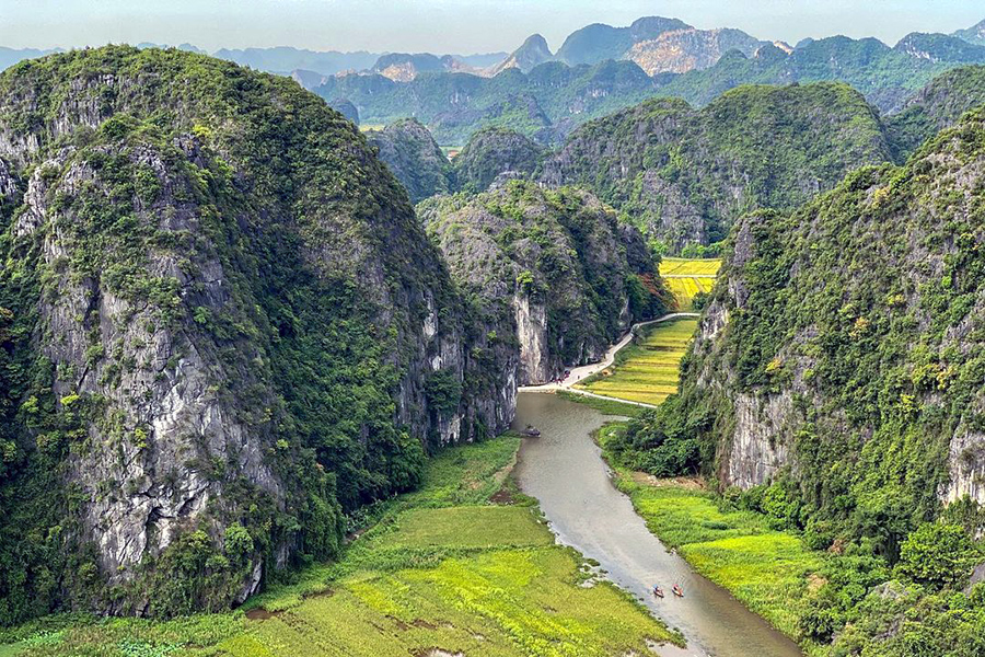 Where to Stay in Hoa Lu Ninh Binh Accommodation Near the Ancient Capital 2026 - destination